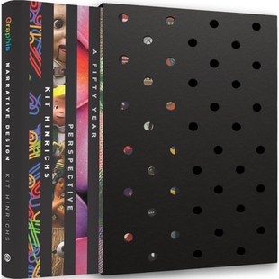 叙事设计 9781954632172 Slipcase Year Design Edition 书套版 预订 Perspective Narrative