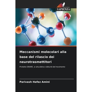 预订 Meccanismi molecolari alla base del rilascio dei neurotrasmettitori: Proteine SNARE, -sinucleina e disturbi del mo