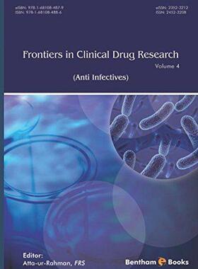 [预订]Frontiers in Clinical Drug Research - Anti Infectives: Volume 4 9781681084886