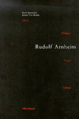 【预售】Rudolf Arnheim