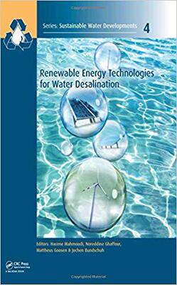 【预售】Renewable Energy Technologies for Water Desalination