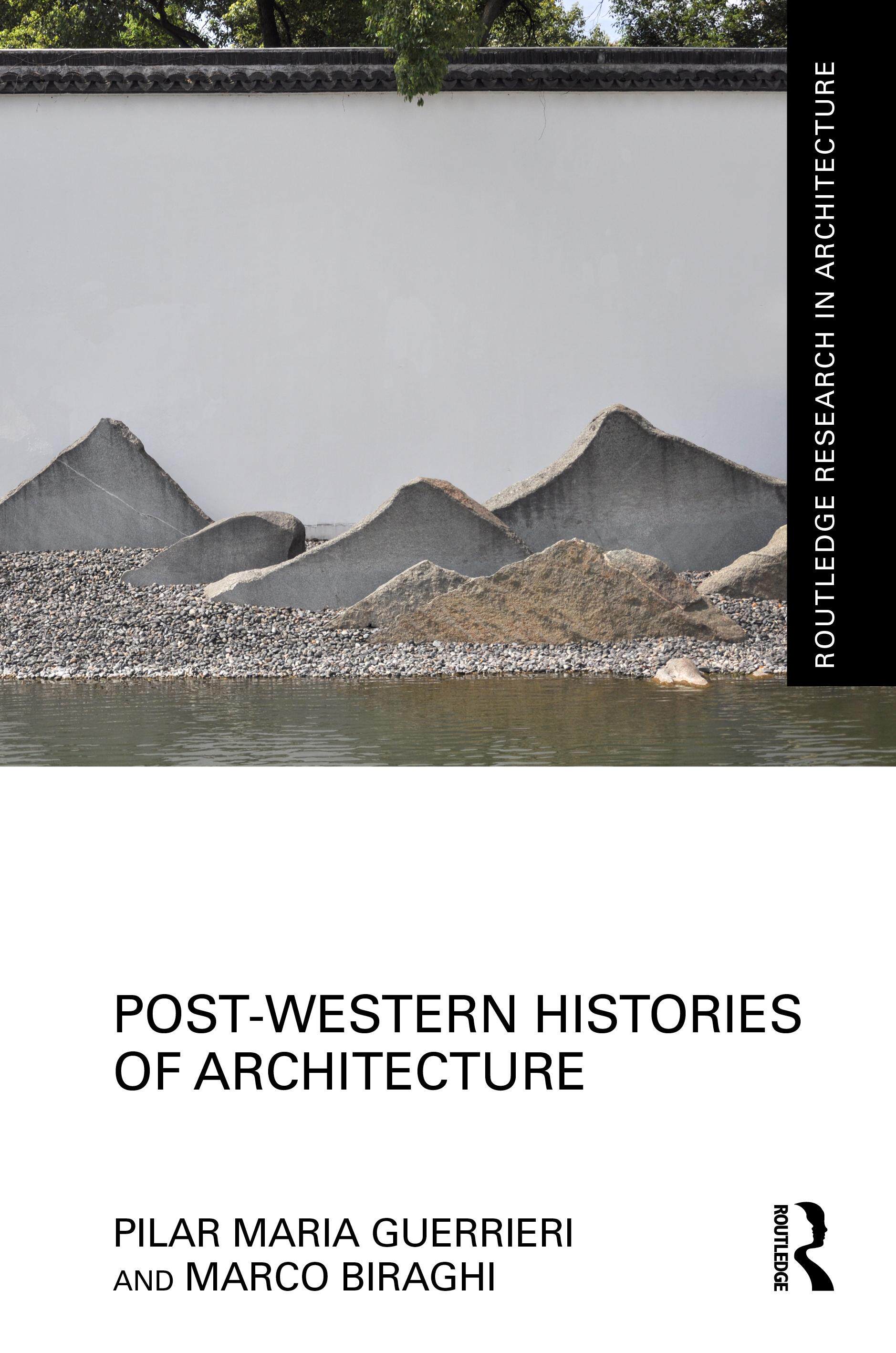 [预订]Post-Western Histories of Architecture 9781032362915