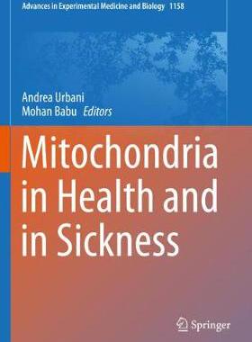 【预订】Mitochondria in Health and in Sickness