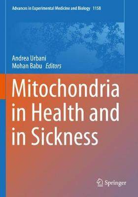 【预订】Mitochondria in Health and in Sickness