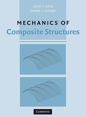 【预订】Mechanics of Composite Structures