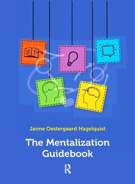 预订 The Mentalization Guidebook 心理指南: 9780367103972