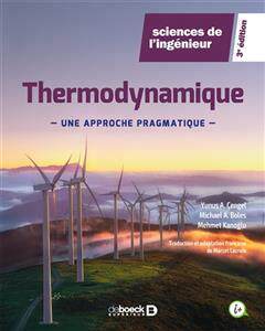 [预订]Thermodynamique : une approche pragmatique 9782807334885