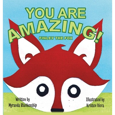 预订 You Are Amazing!: Finley the Fox 9798318821202