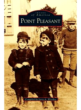 预订 Point Pleasant: 9781531608682
