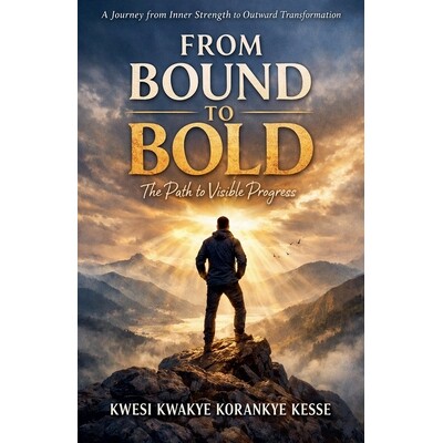 预订 From Bound to Bold: The Path to Visible Progress 9798233231322