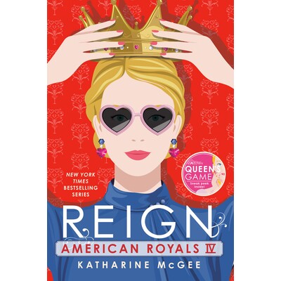 预订 American Royals IV: Reign 美国皇家 IV：统治: 9780593429778