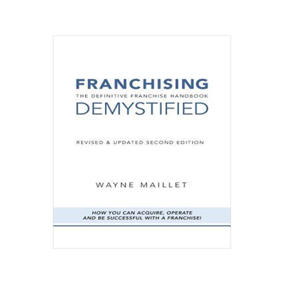 [预订]Franchising Demystified: The Definitive Franchise Handbook 9781460253977