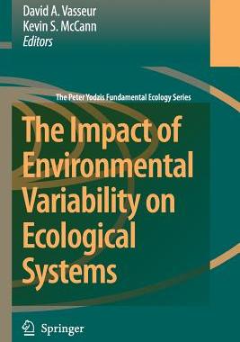 【预订】The Impact of Environmental Variability on Ecological Systems