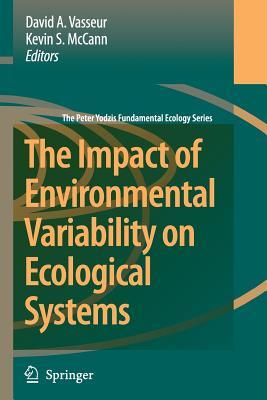 【预订】The Impact of Environmental Variability on Ecological Systems