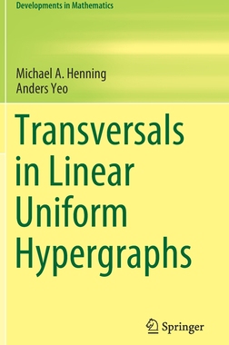 预订 Transversals in Linear Uniform Hypergraphs