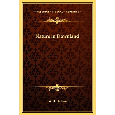 预订 Nature in Downland: 9781169278639