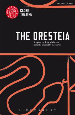 【预订】The Oresteia