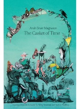 预订 The Casket of Time: 9781632062055