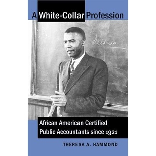Certified African 预订 Public 1921 collar Since White 9780807853771 Profession Accountants American