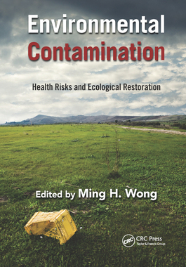 【预订】Environmental Contamination