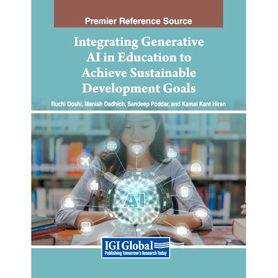 预订 Integrating Generative AI in Education to Achieve Sustainable Development Goals: 9798369346914