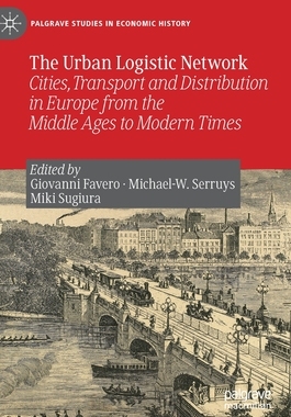 【预订】The Urban Logistic Network