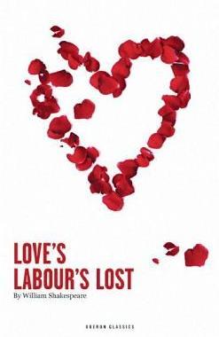 [预订]Love’s Labours Lost 9781840027884