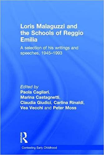 【预售】Loris Malaguzzi and the Schools of Reggio Emilia