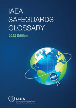 预订 IAEA Safeguards Glossary