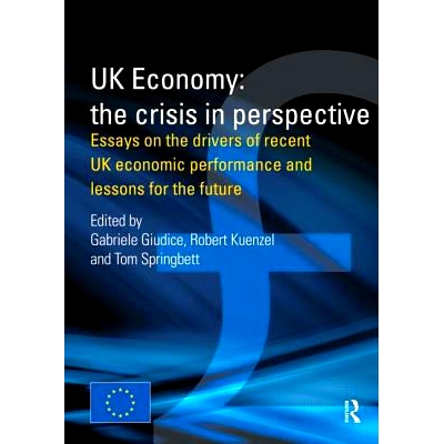 Essays on the Drivers of Recent UK Econo
