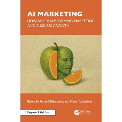 预订 AI Marketing: How AI is Transforming Marketing and Business Growth 人工智能营销：人工智能如何改变营销与业务增长: 97