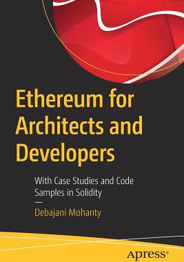 【预订】Ethereum for Architects and Developers