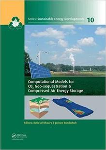 【预售】Computational Models for CO2 Geo-sequestration & Compressed Air Energy Storage