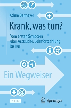 预订 Barmeyer, Krank, was tun?