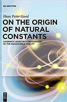 【预售】On the Origin of Natural Constants