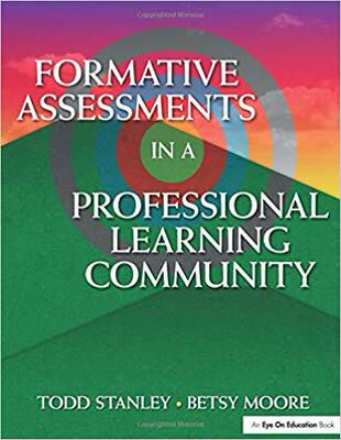 【预售】Formative Assessment in a Professional Learning Community