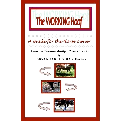 预订 The Working Hoof: A guide for the horse owner.: 9781480257443