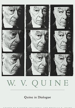 【预订】Quine in Dialogue 9780674030831