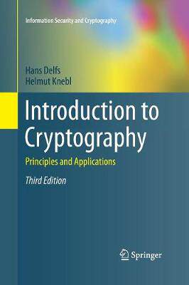 【预订】Introduction to Cryptography