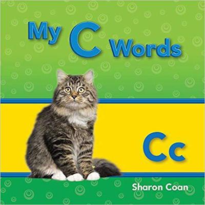 【预订】My C Words (My First Consonants and Vowels)