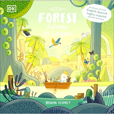预订 Forest: Bilingual Edition English-Spanish: 9780744064445