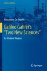 [预订]Galileo Galilei’s “Two New Sciences”