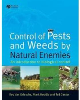 【预订】Control Of Pests And Weeds By Natural Enemies