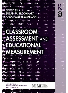 预订 NCME Applications of Educational Measurement and Assessment 国家教育测量委员会的教育测量与评估应用: 9781138602403