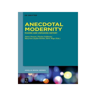 [预订]Anecdotal Modernity 9783110629538