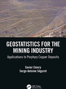 [预订]Geostatistics for the Mining Industry