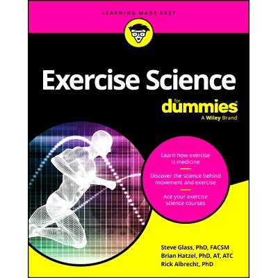 Exercise Science for Dummies 运动科学达人迷: 9781394323890