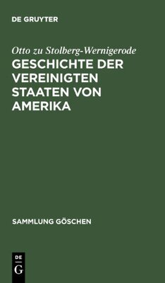 【预订】Geschichte der Vereinigten Staaten von Amerika 9783110043648
