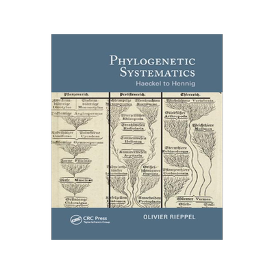 [预订]Phylogenetic Systematics 9780367876456