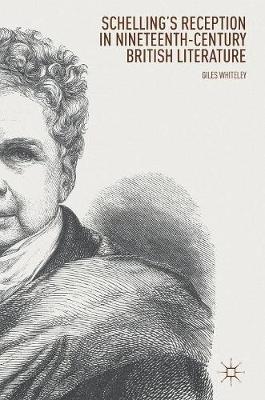 【预订】Schelling’s Reception in Nineteenth-Century British Literature